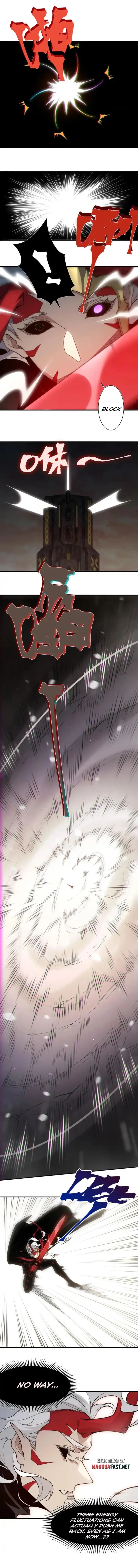 Read Demonic Evolution Manga Online