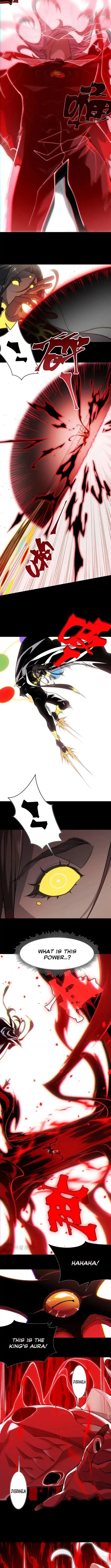 Read Demonic Evolution Manga Online