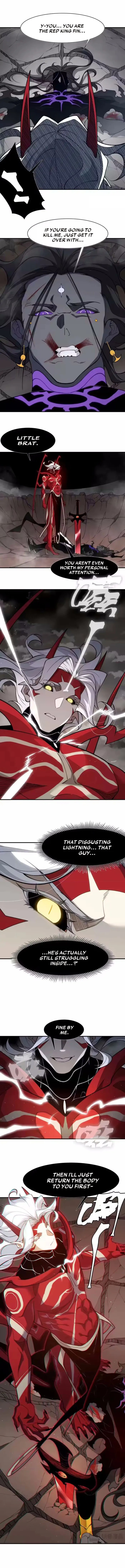 Read Demonic Evolution Manga Online