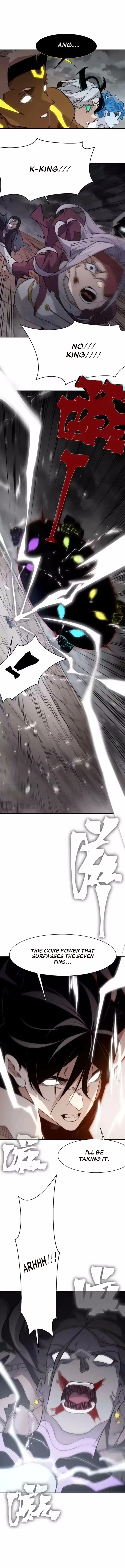 Read Demonic Evolution Manga Online