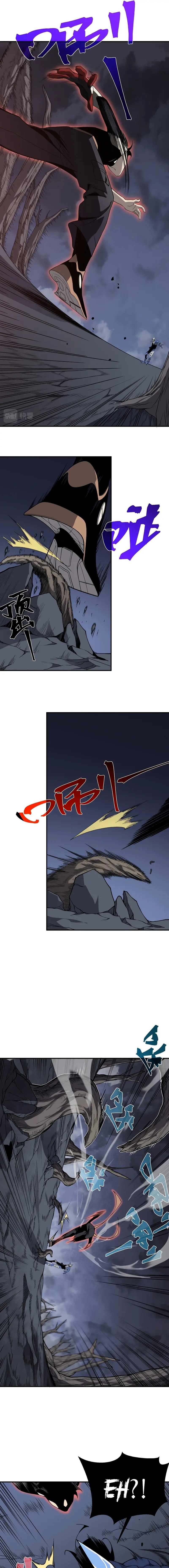 Read Demonic Evolution Manga Online