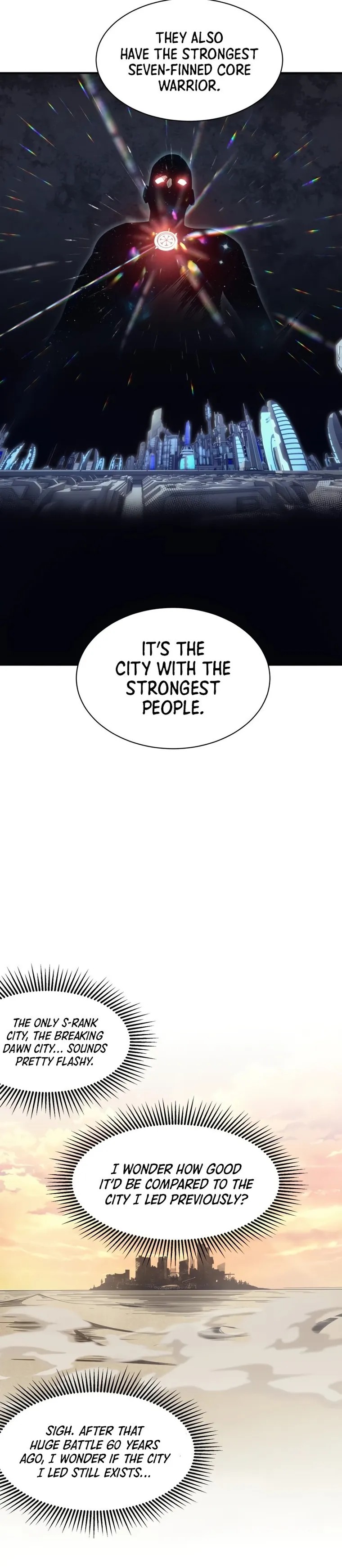 Read Demonic Evolution Manga Online