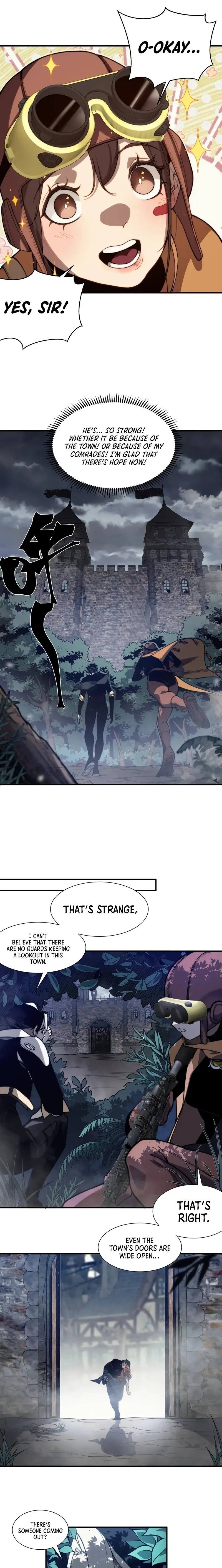 Read Demonic Evolution Manga Online