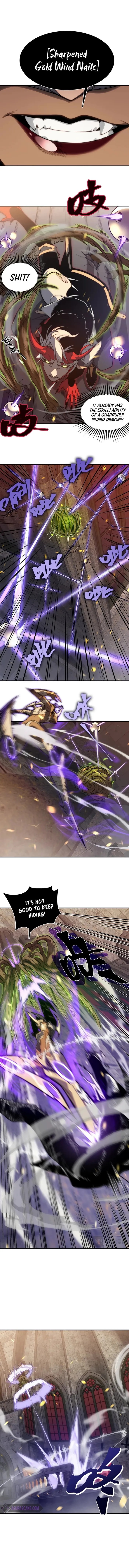 Read Demonic Evolution Manga Online