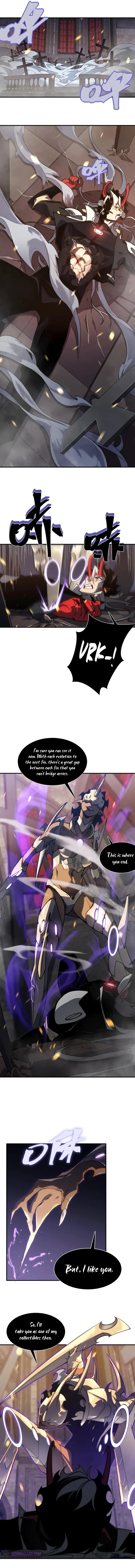 Read Demonic Evolution Manga Online