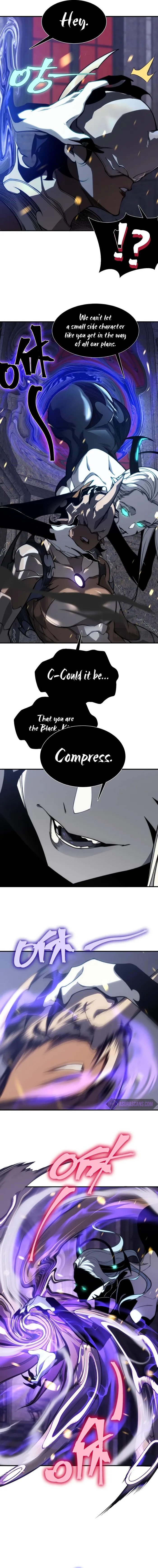 Read Demonic Evolution Manga Online