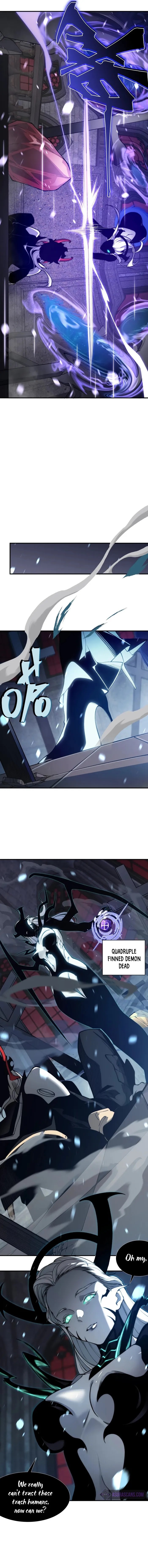 Read Demonic Evolution Manga Online