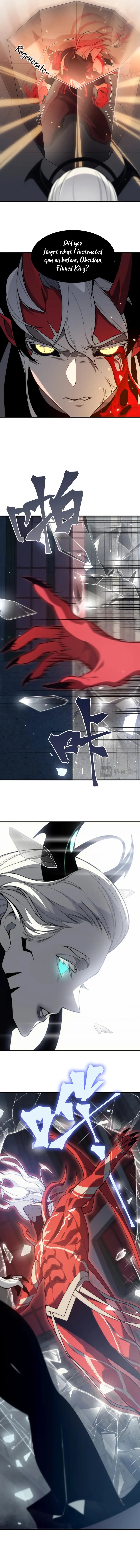 Read Demonic Evolution Manga Online