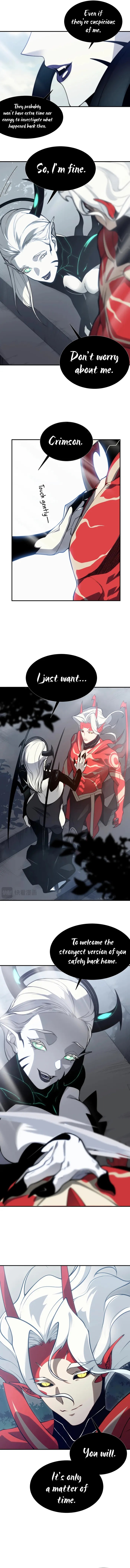 Read Demonic Evolution Manga Online