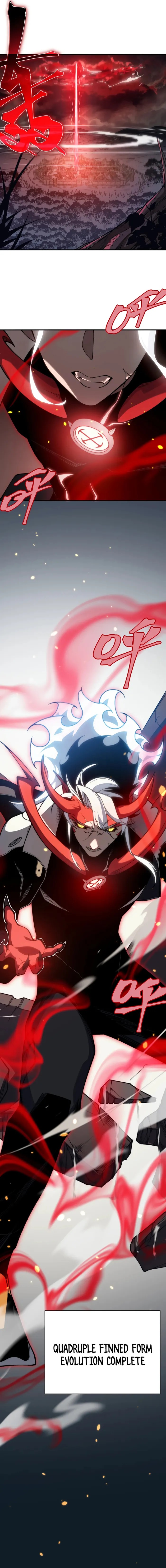 Read Demonic Evolution Manga Online