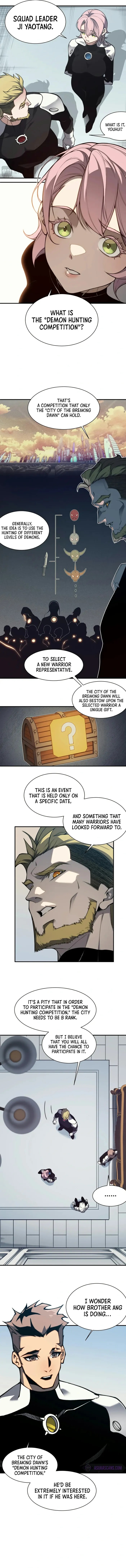 Read Demonic Evolution Manga Online