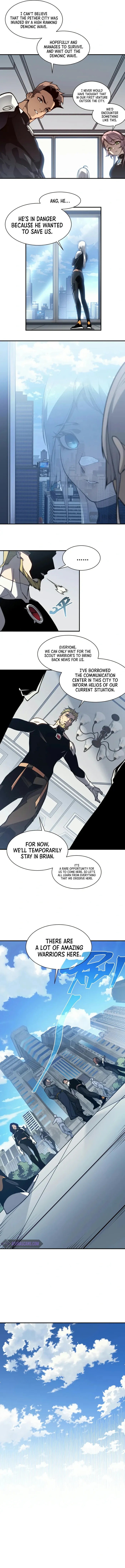 Read Demonic Evolution Manga Online