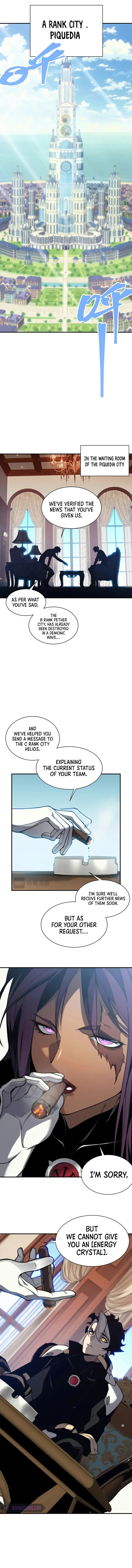 Read Demonic Evolution Manga Online