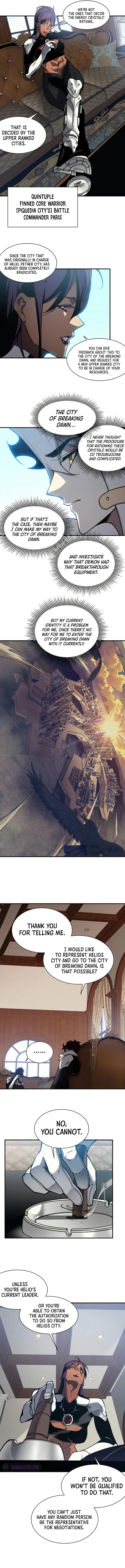 Read Demonic Evolution Manga Online