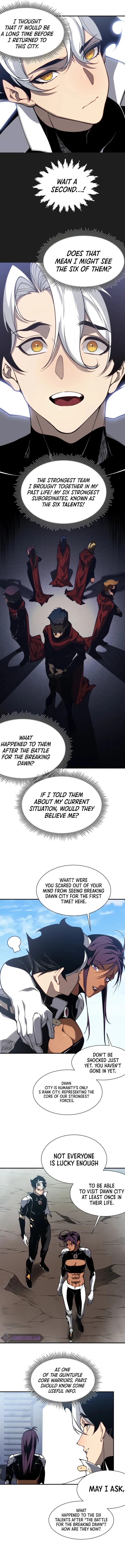 Read Demonic Evolution Manga Online