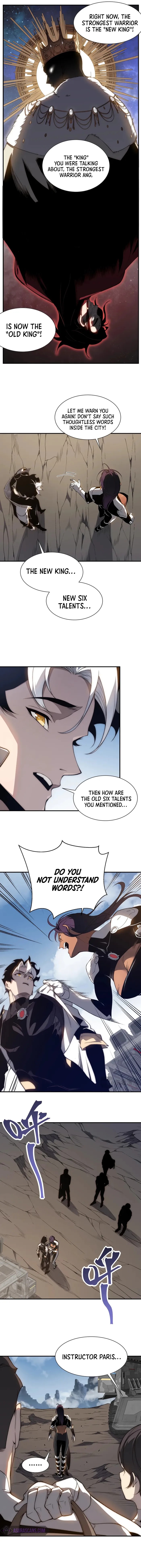 Read Demonic Evolution Manga Online