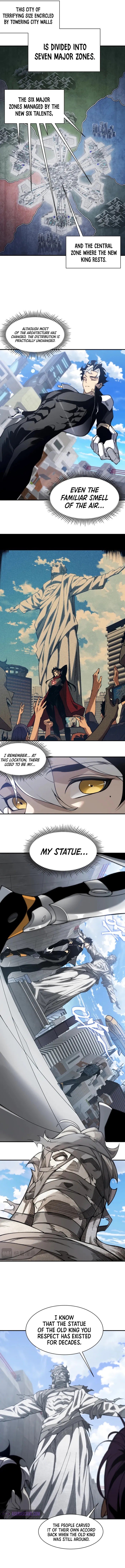 Read Demonic Evolution Manga Online