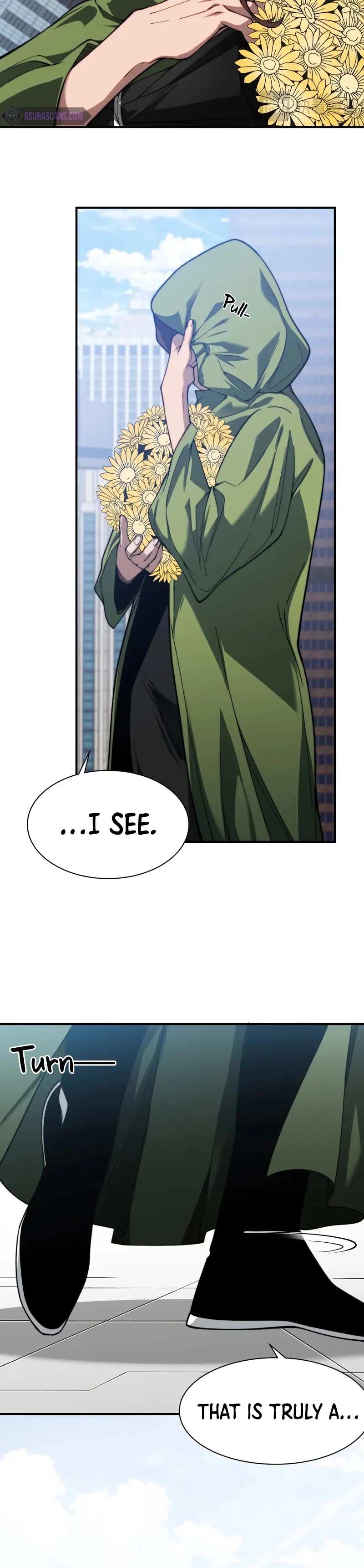 Read Demonic Evolution Manga Online