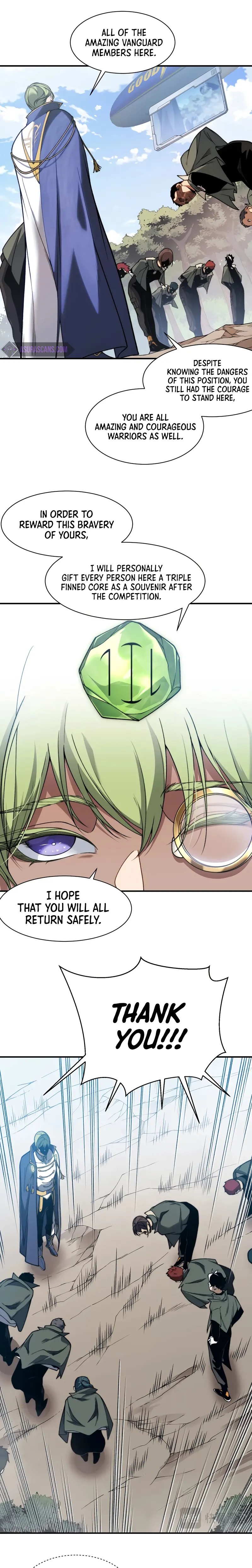 Read Demonic Evolution Manga Online