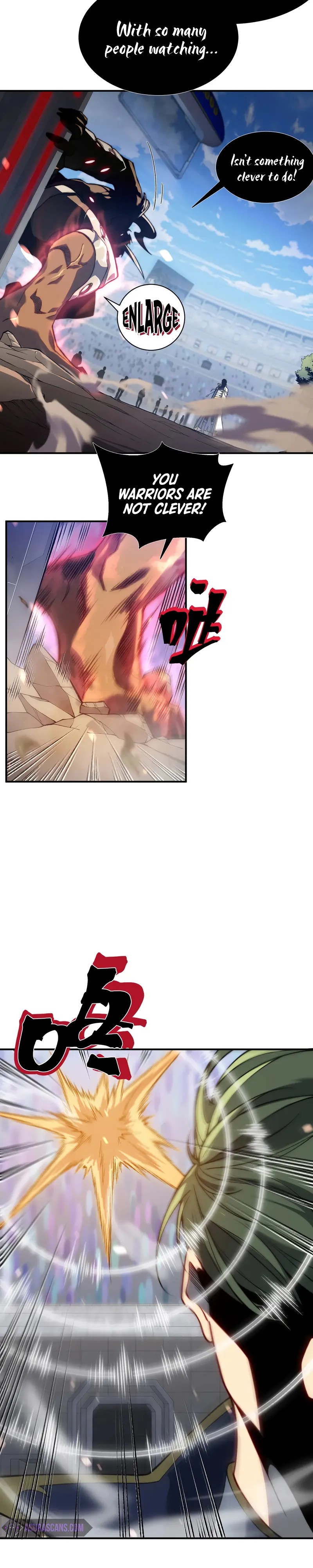 Read Demonic Evolution Manga Online