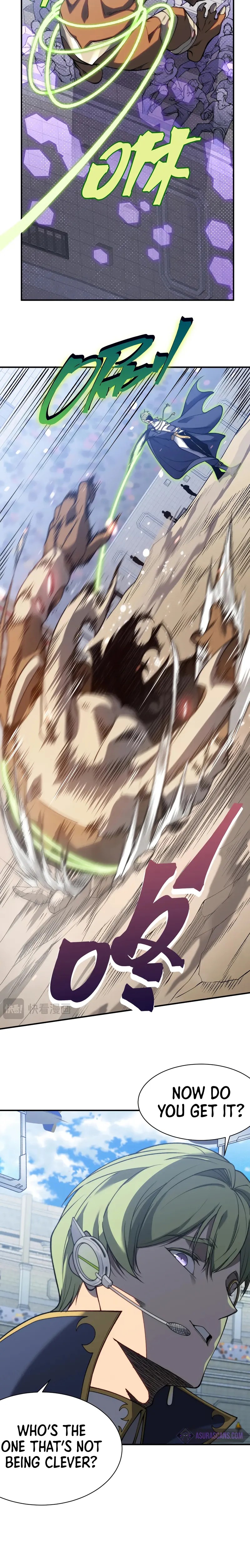 Read Demonic Evolution Manga Online