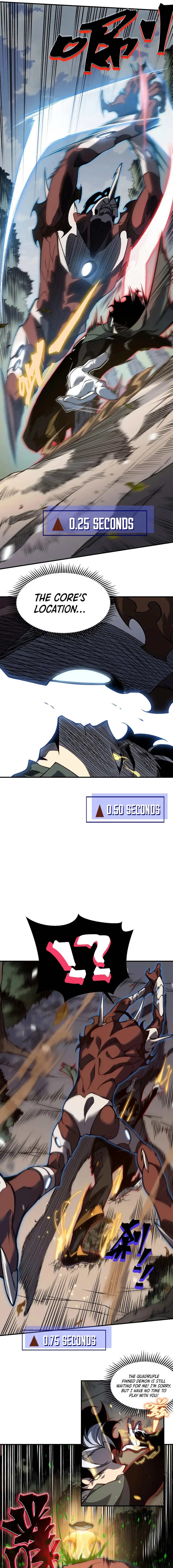 Read Demonic Evolution Manga Online