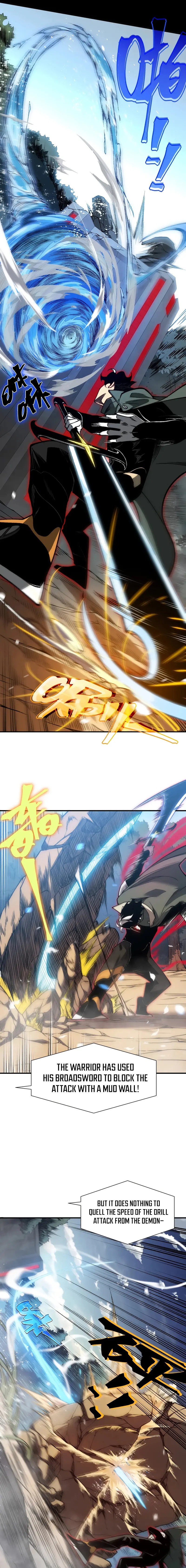 Read Demonic Evolution Manga Online