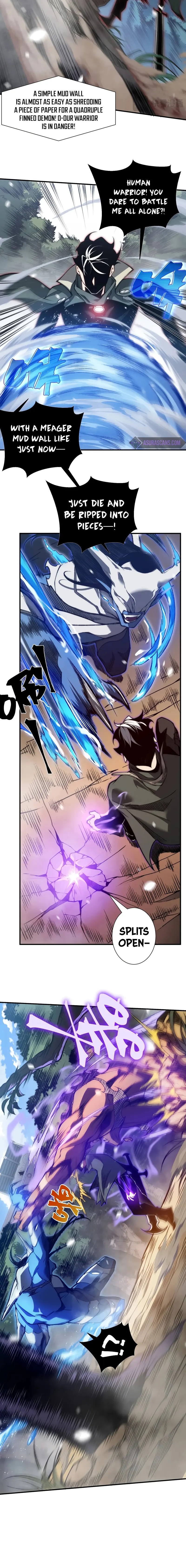 Read Demonic Evolution Manga Online