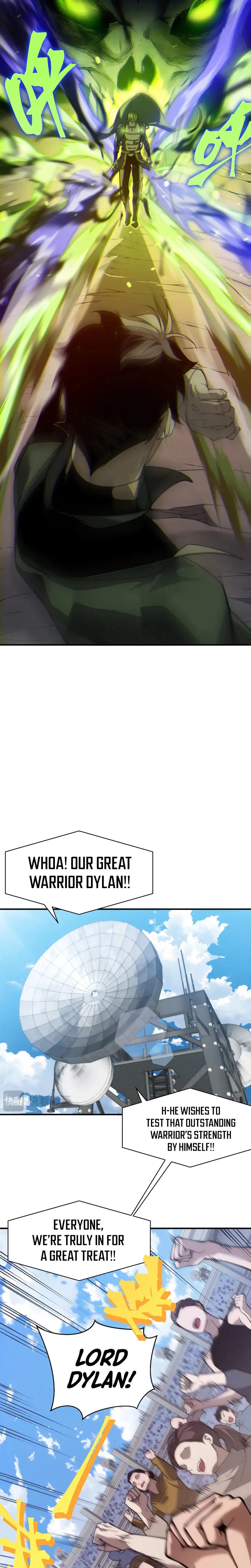 Read Demonic Evolution Manga Online