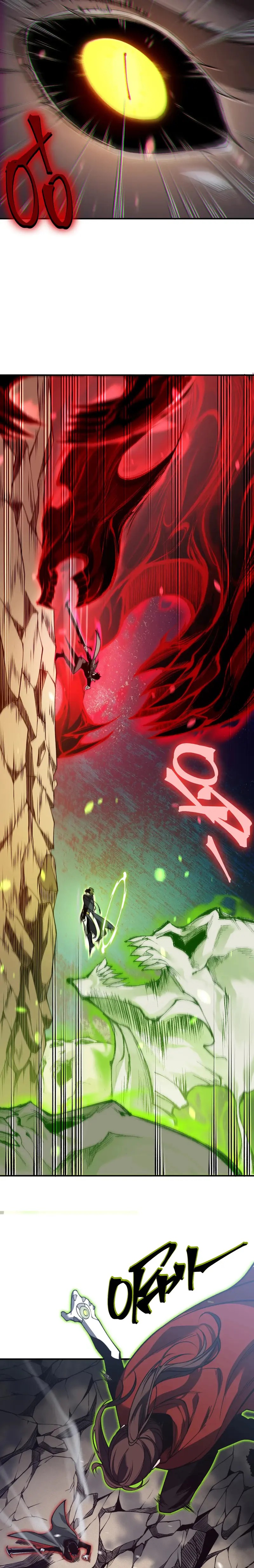 Read Demonic Evolution Manga Online