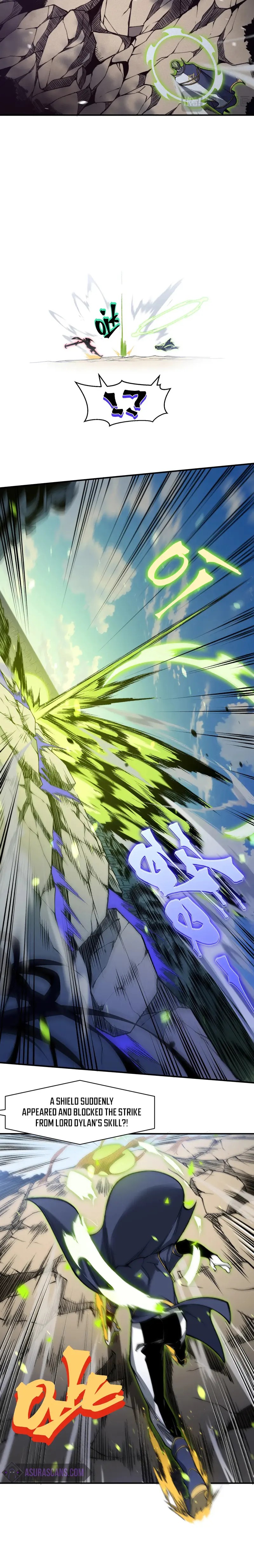 Read Demonic Evolution Manga Online