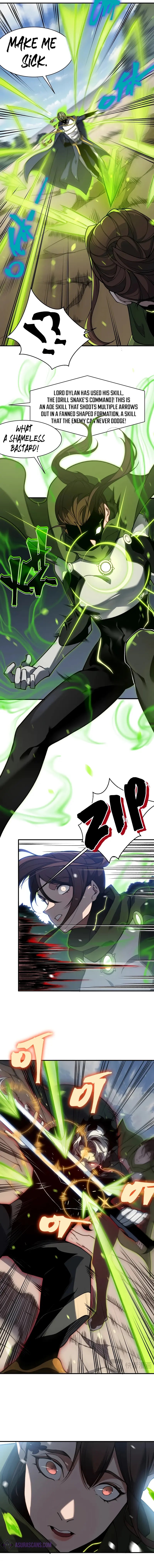 Read Demonic Evolution Manga Online