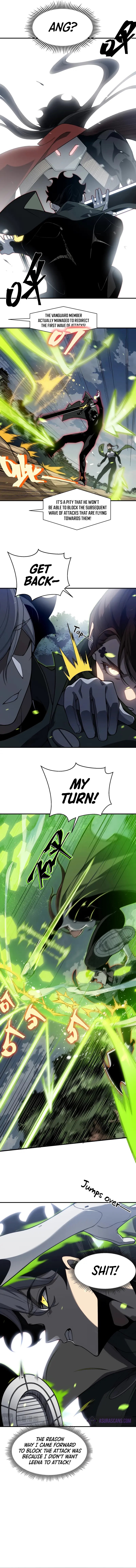 Read Demonic Evolution Manga Online