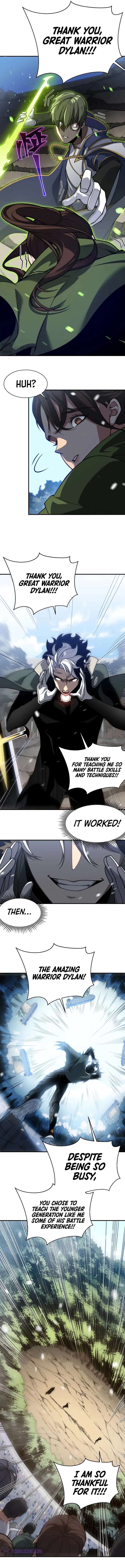 Read Demonic Evolution Manga Online