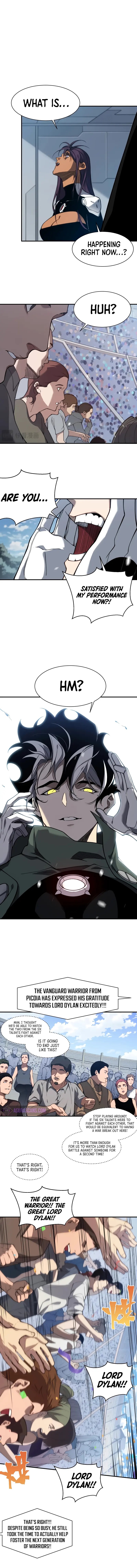 Read Demonic Evolution Manga Online