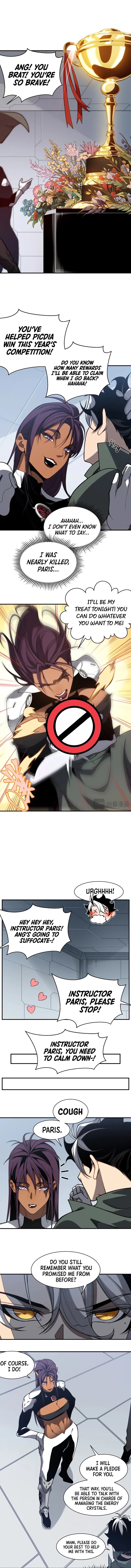 Read Demonic Evolution Manga Online