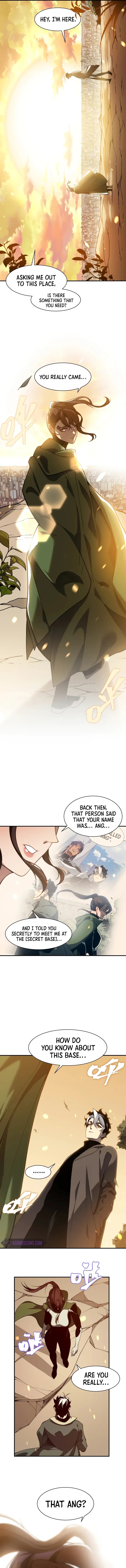 Read Demonic Evolution Manga Online