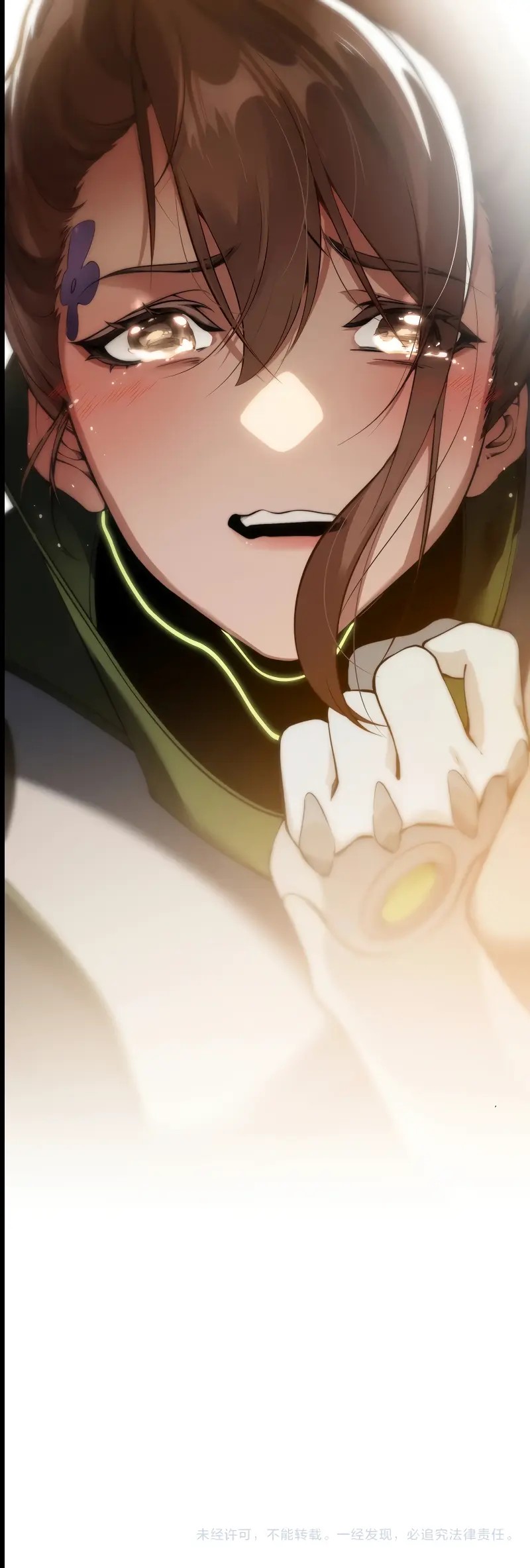 Read Demonic Evolution Manga Online