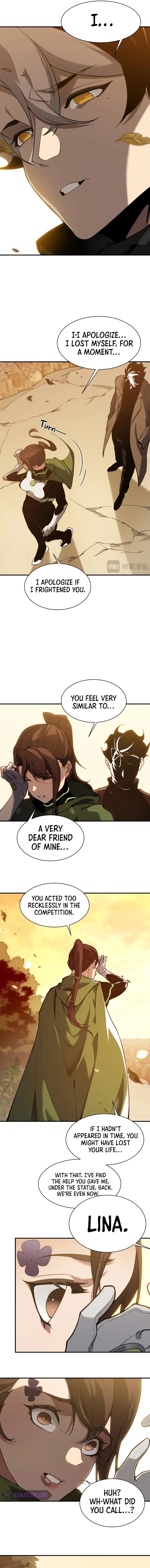 Read Demonic Evolution Manga Online