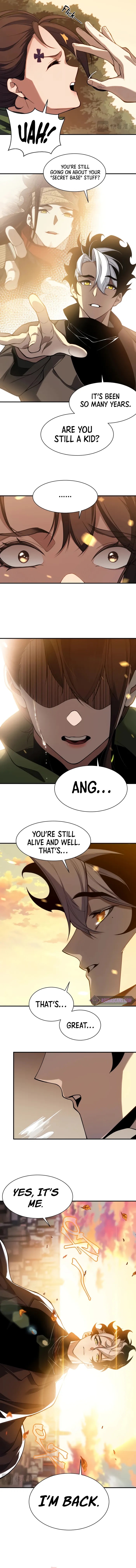 Read Demonic Evolution Manga Online