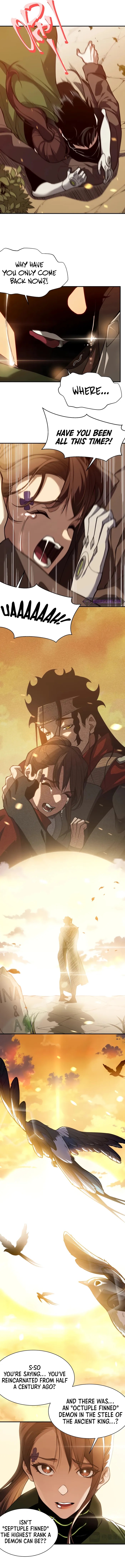 Read Demonic Evolution Manga Online