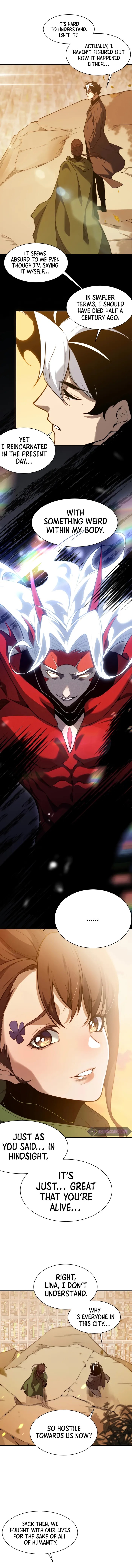 Read Demonic Evolution Manga Online