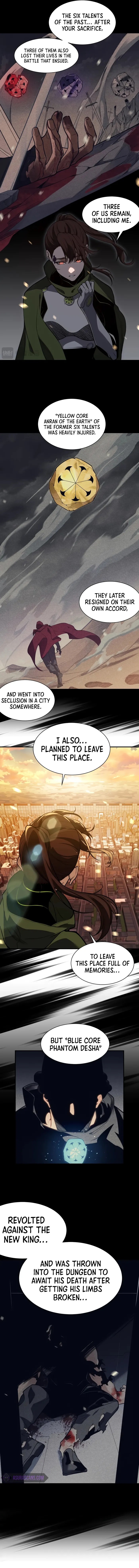 Read Demonic Evolution Manga Online