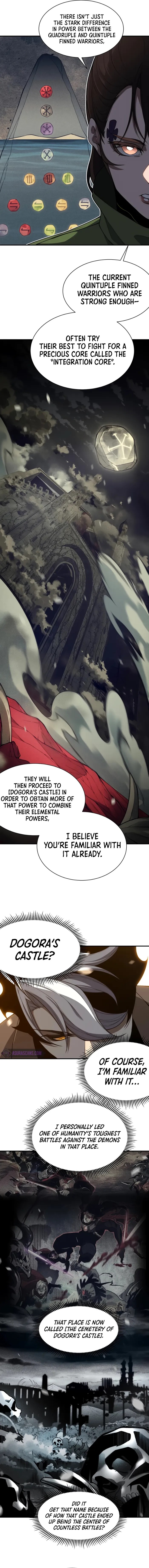 Read Demonic Evolution Manga Online