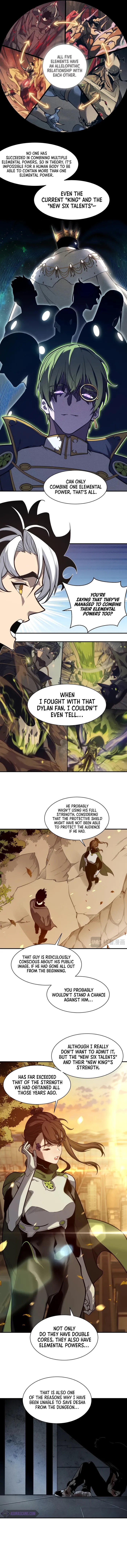 Read Demonic Evolution Manga Online