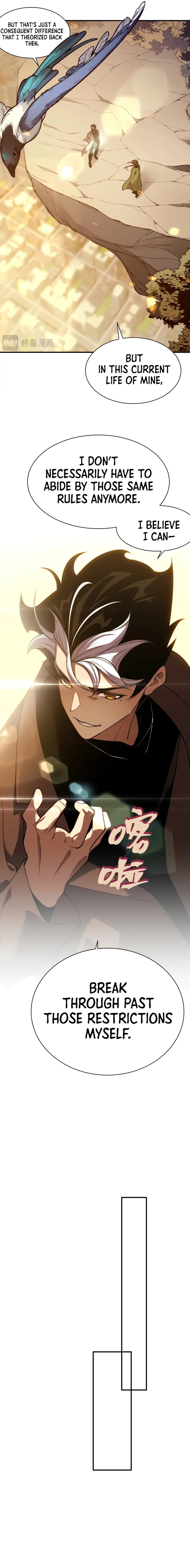 Read Demonic Evolution Manga Online