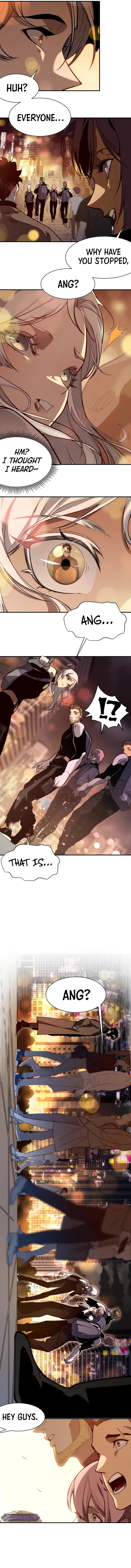 Read Demonic Evolution Manga Online