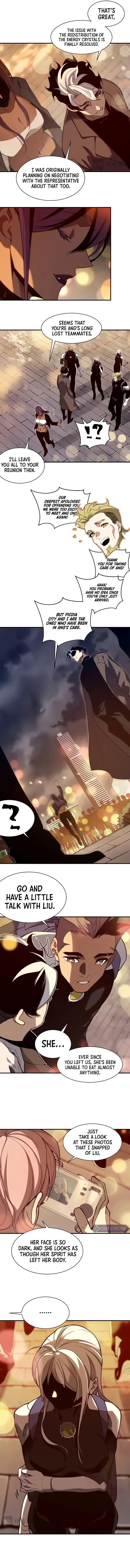 Read Demonic Evolution Manga Online