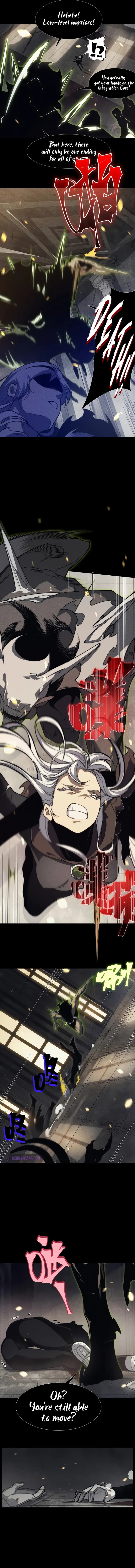 Read Demonic Evolution Manga Online