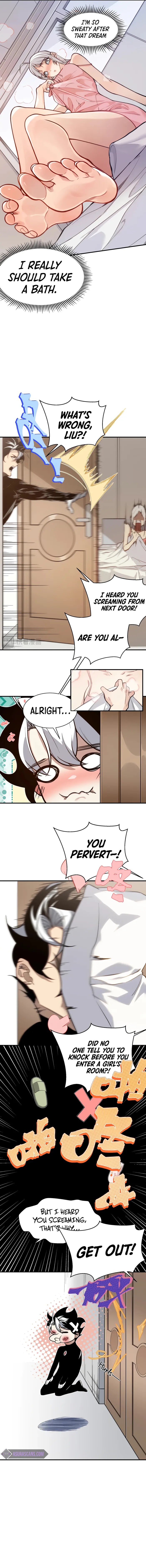 Read Demonic Evolution Manga Online